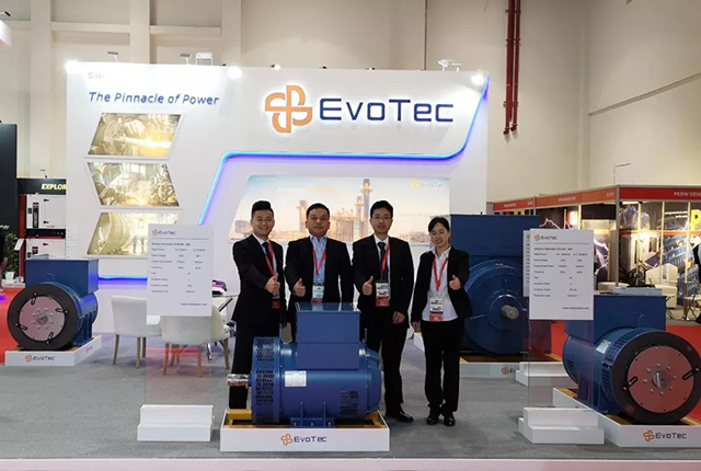 米兰网web站精彩亮相中东迪拜展