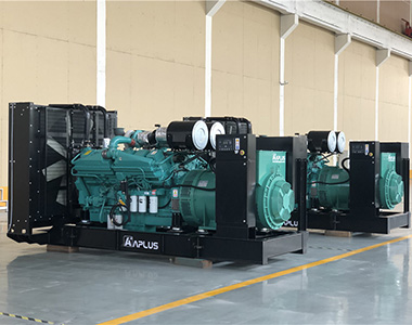 米兰网web站1000KW/400V出口东南亚项目