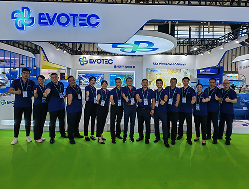 米兰网web站电气精彩亮相第21届中国（南京）动力展