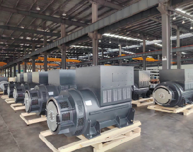 米兰网web站高压发电机批量出口欧洲