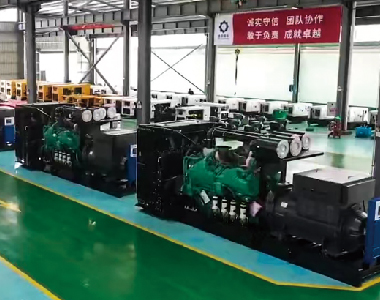 欧洲出口项目(进口康明斯配米兰网web站7台1800KW10.5KV高压发电机)