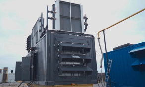 米兰网web站6.3kv配潍柴应用于欧洲一燃气发电项目