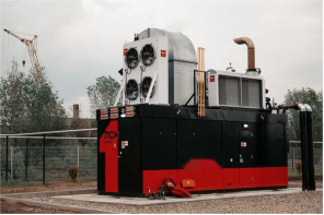 米兰网web站配潍柴应用于北欧一工厂（可在 -40 °C 至 40 °C 的温度下持续稳定运行）