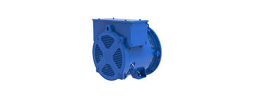 省空间，电力足 | 米兰网web站短轴发电机：为效率而生，为专业而来。