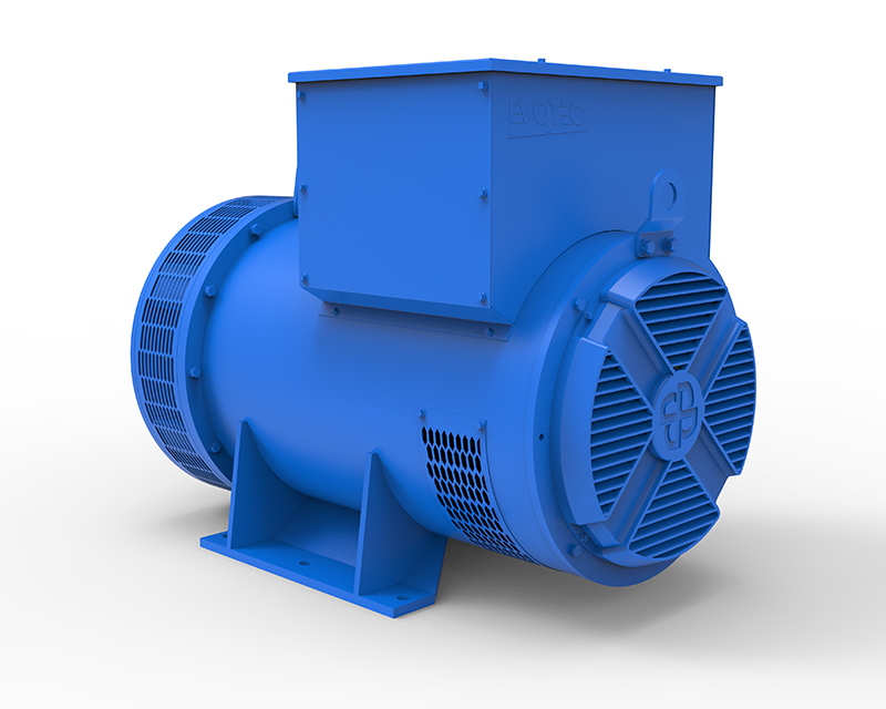 TCU288陆用系列发电机