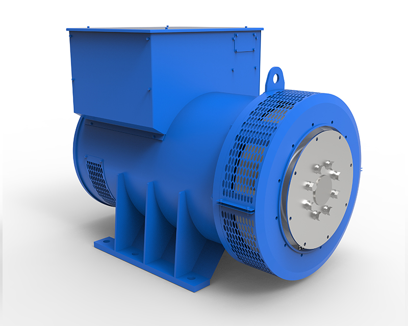 TCU368陆用系列发电机