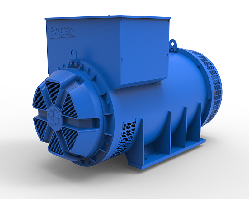 TCU468陆用系列发电机