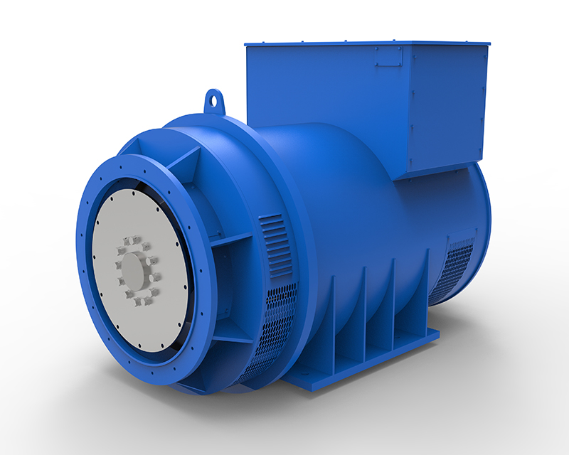 TCU528陆用系列发电机