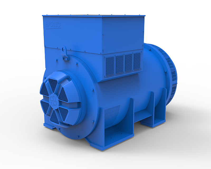 TCU568陆用系列发电机