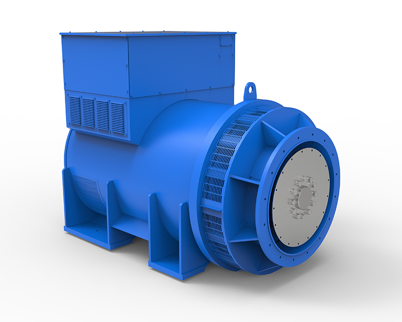 TCU638陆用系列发电机