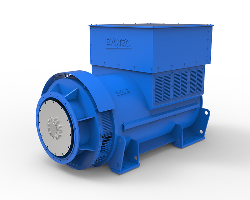 TH468系列高压发电机