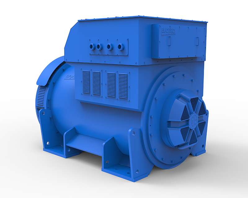 TH638系列高压发电机